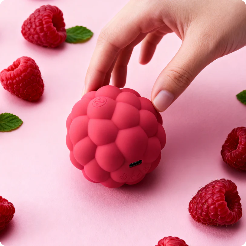 Berri Tapping Clitoral Massager - Image 4