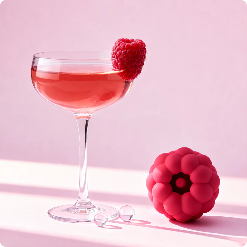 Berri Tapping Clitoral Massager - Image 5